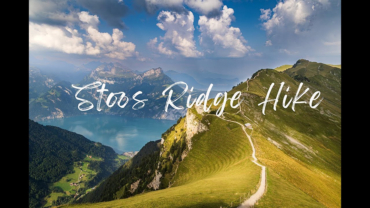 🇨🇭 Switzerland Series : Stoos Ridge Hike || Schwyz || Stoos || Klingenstock || Fronalpstock