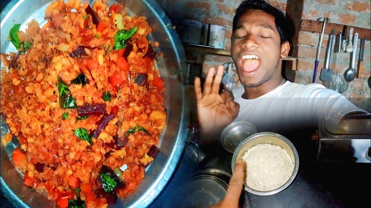 🧑‍🌾 ଚୁଡ଼ା ପଲହୁ କେମିତି ହୁଅ 🥰 #sibasankar @Sibasankarlifestyle6353 