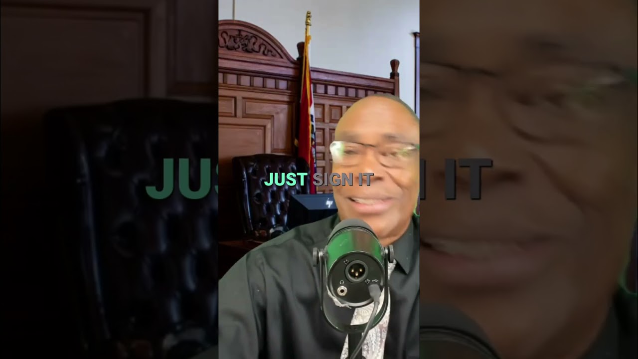 Does Jessica Henry Have A Real License To Practice Law?