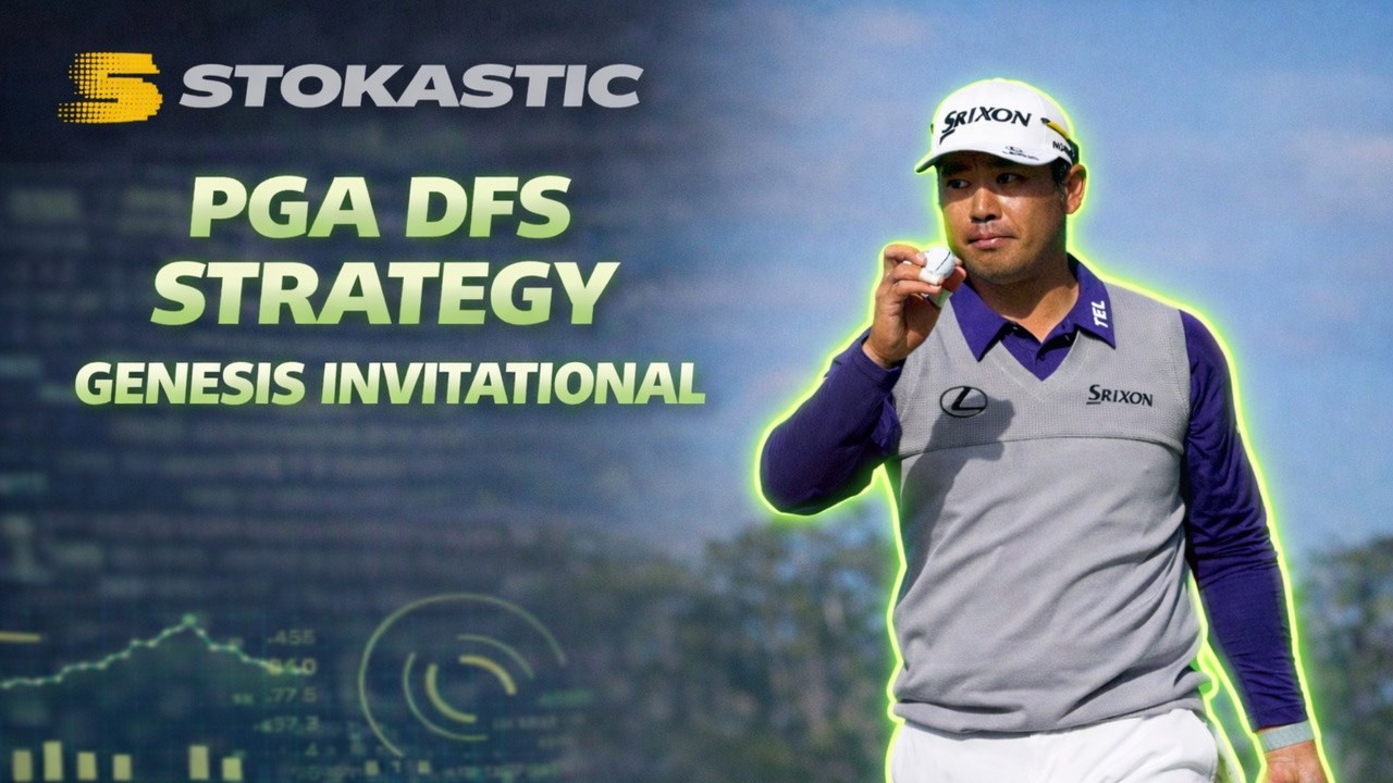 Genesis Invitational 2026 PGA DFS Picks & Strategy | Best DraftKings Golf Lineups