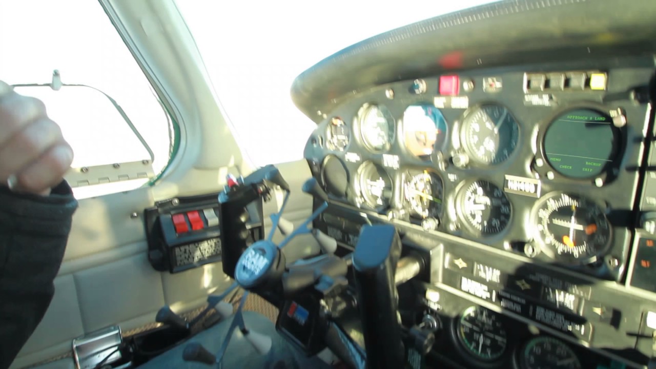 Piper Turbo Lance ROP/LOP Operation