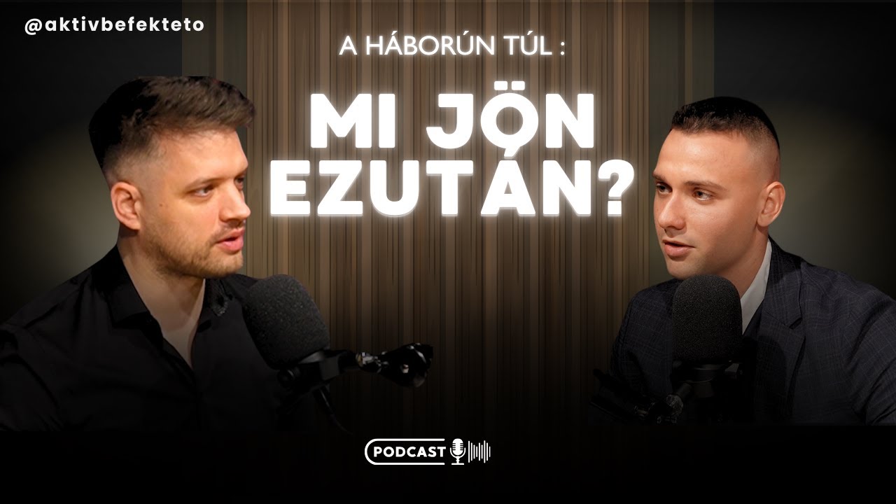 A H&aacute;bor&uacute; mint Befektet&eacute;s?