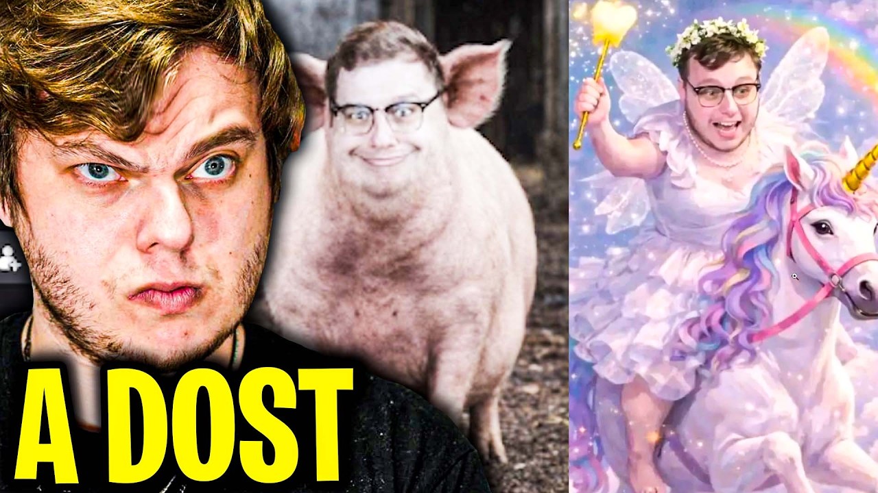 MOJI FANOUŠCI JSOU DIVNÍ