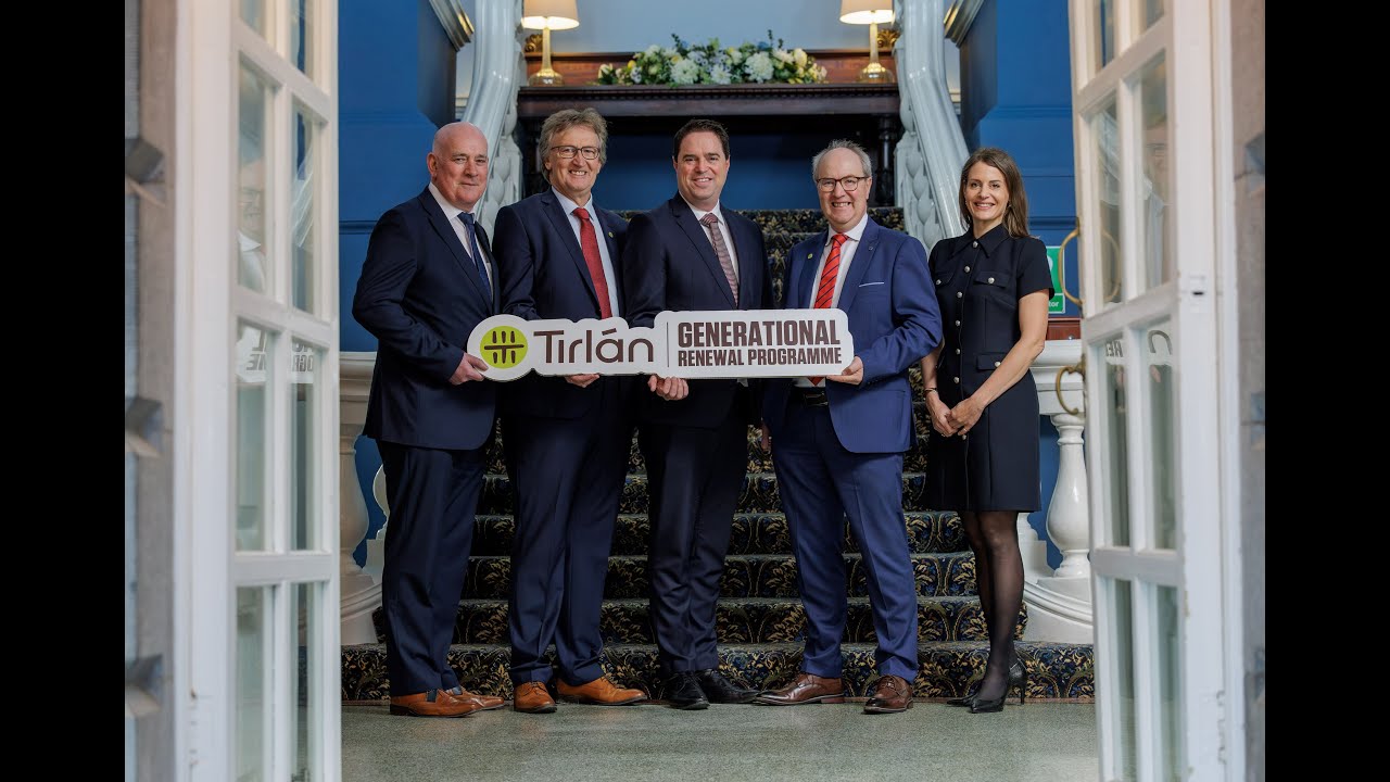 Tirlán Generational Renewal Launch Video