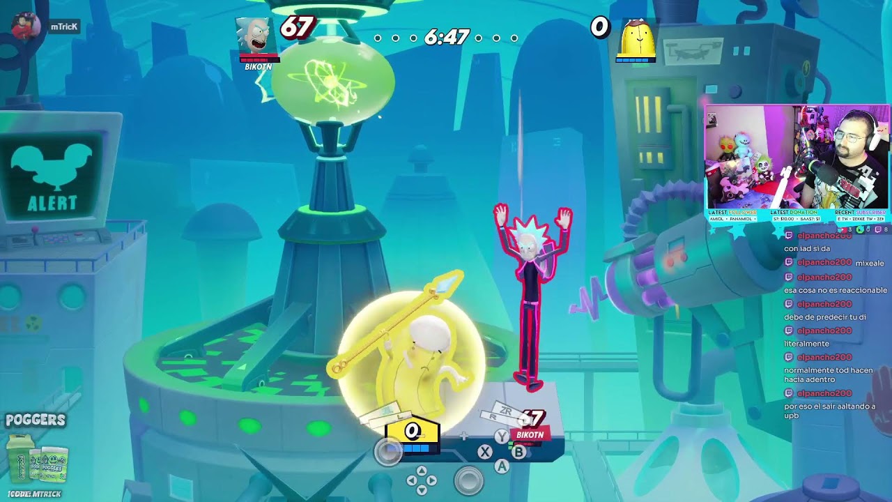 [Esp/Eng]🥊De Chill & Platicanding🥊| discord | !youtube