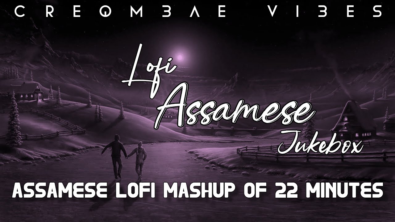 Assamese Lofi Mixtape-Assamese Mashup-Edm Mashup-Assamese Jukebox-Assamese EDM-22 Min. Of Lofi Songs
