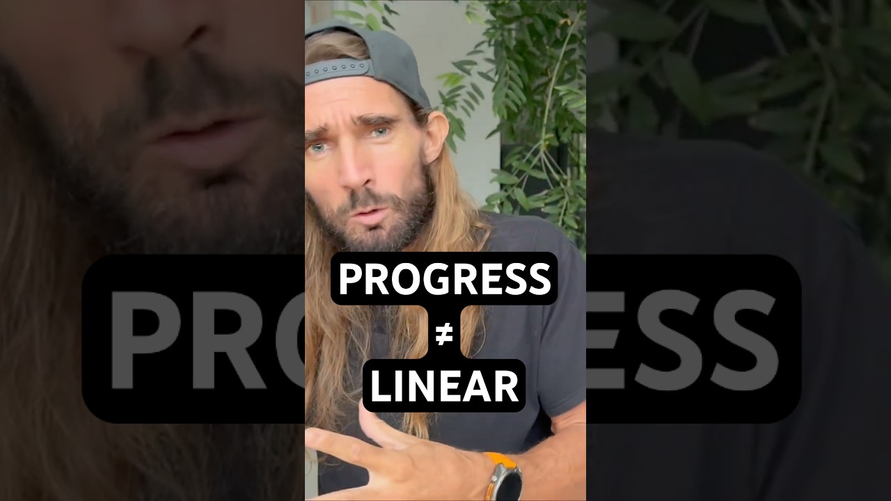 Элитные бегуны не зацикливаются на мелочах, а делают вот это! 