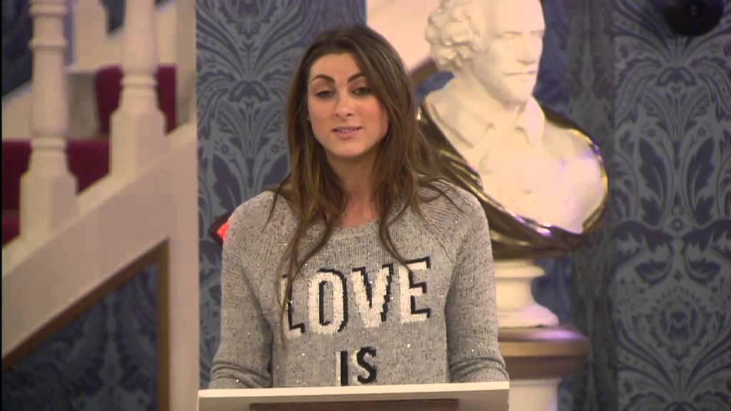 Luisa campaigns against Lee: Day 21, Celebrity Big Brother