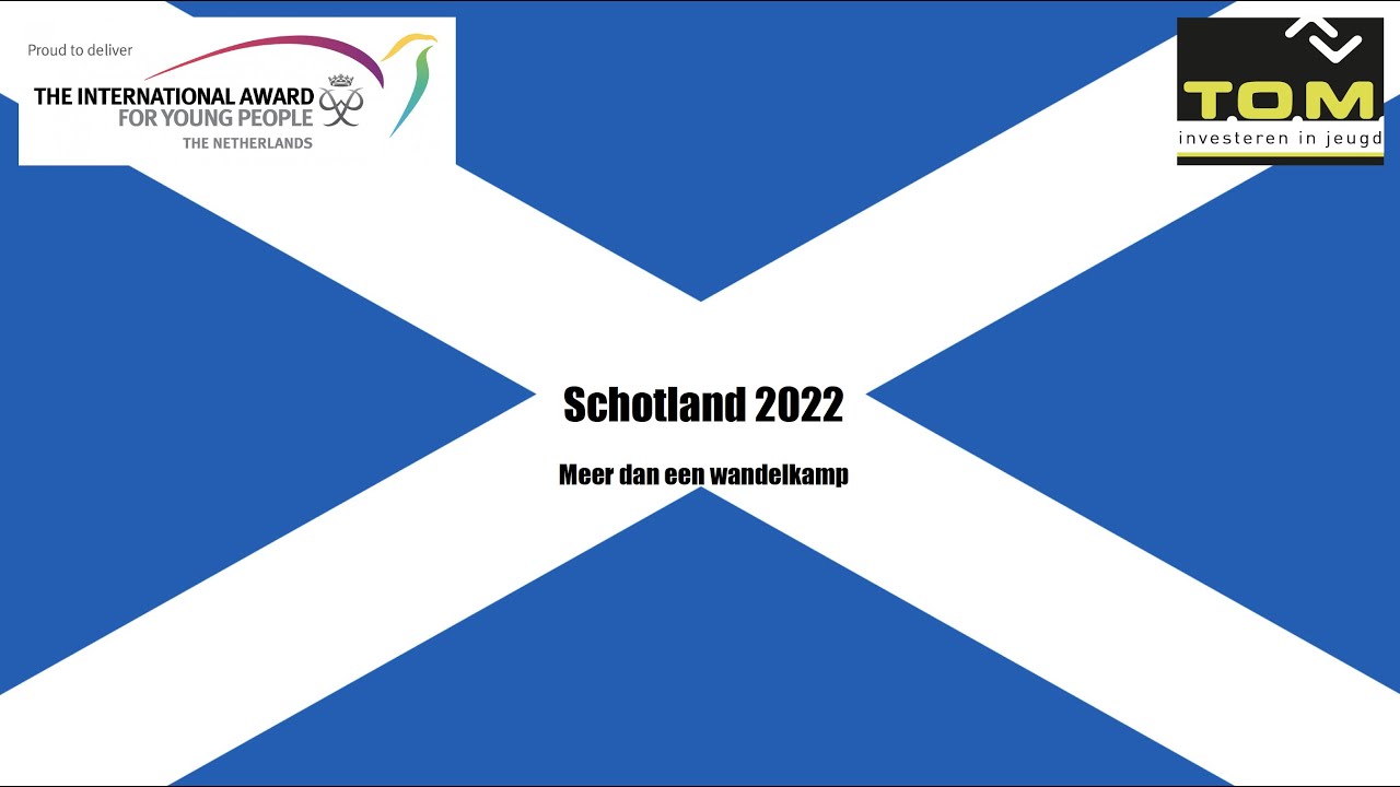 T O M  Award 2022