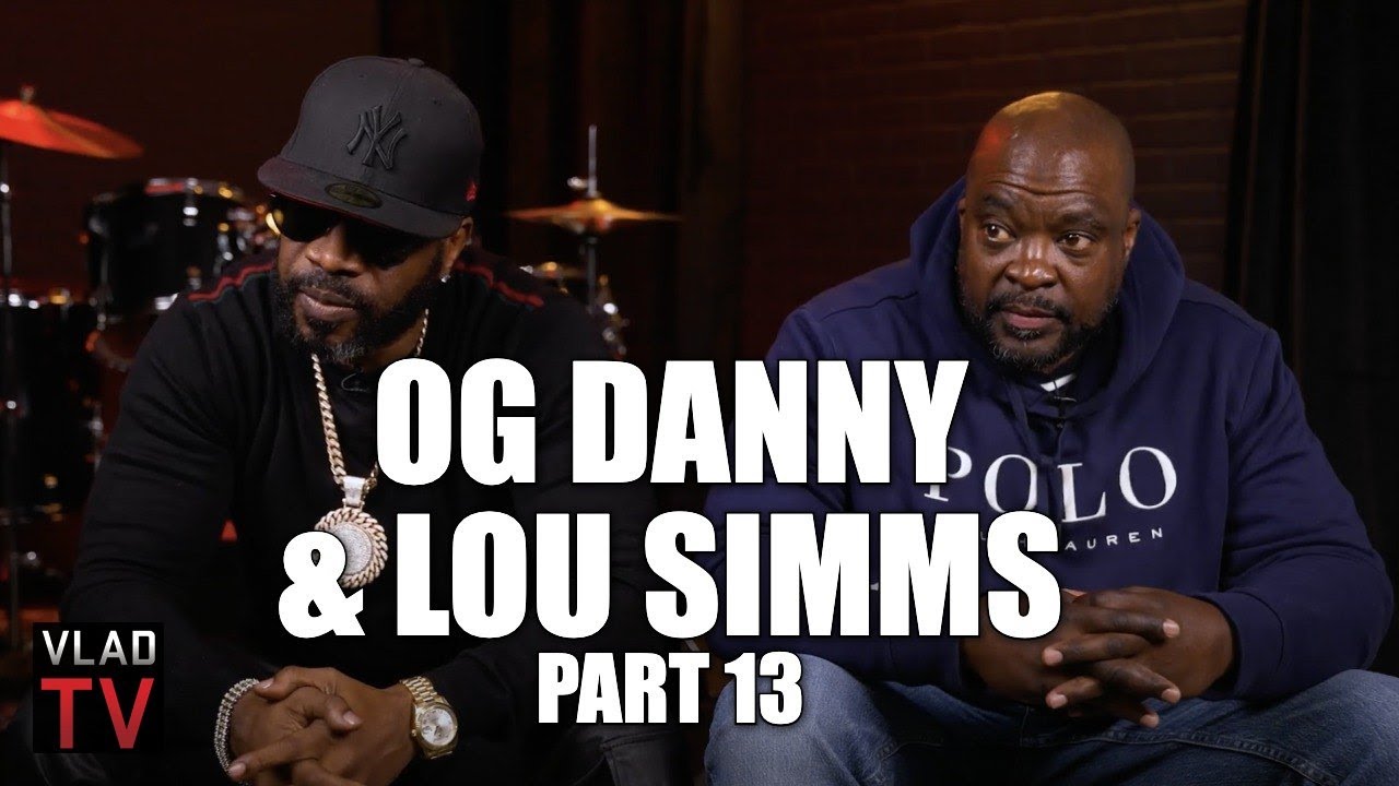 OG Danny on Wanting to Be Like Nicky Barnes, Nicky Becoming "the Beginning of the Snitch" (Part 13)