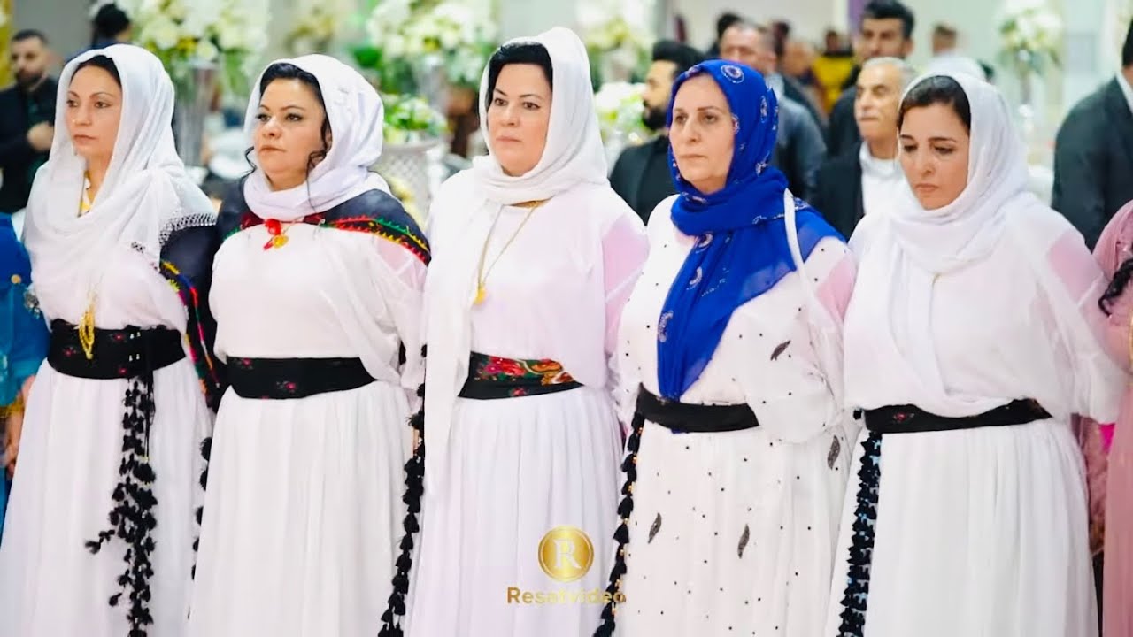 Ceylan & Mazlum - Part 4 - Daweta Sahine Bafeyi - Berber & Aslan Hezexi - by Resatvideo