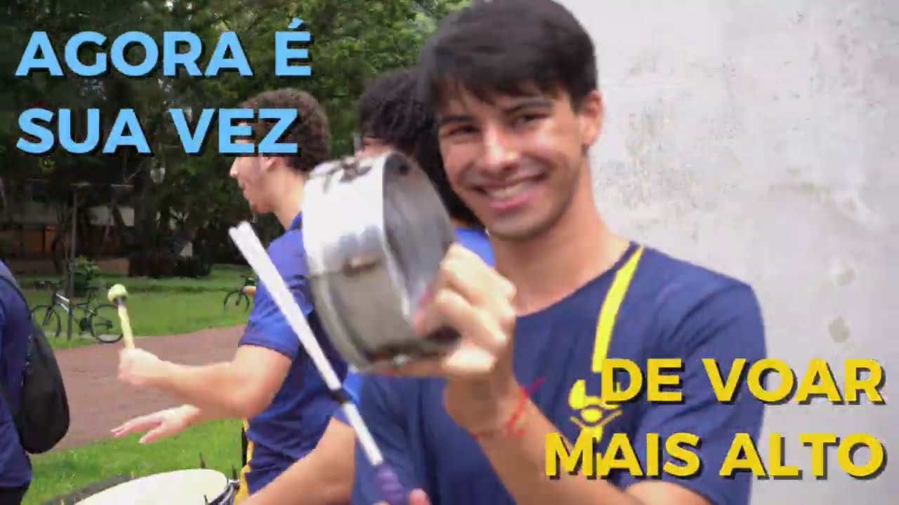 Semana de Recepção aos Calouros 2026 | Videoclipe
