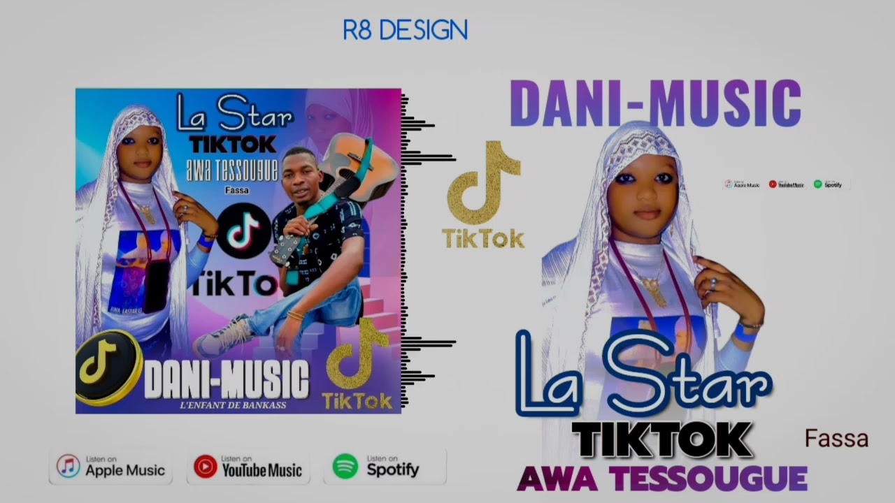 DANI-MUSIC ( LA STAR AWA TESSOUGUÉ)