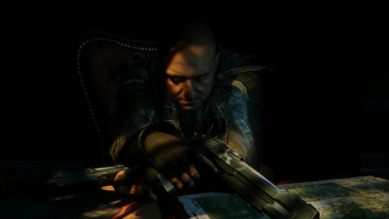 Crysis 3 — Своя месть Майкла Сайкса | Псих