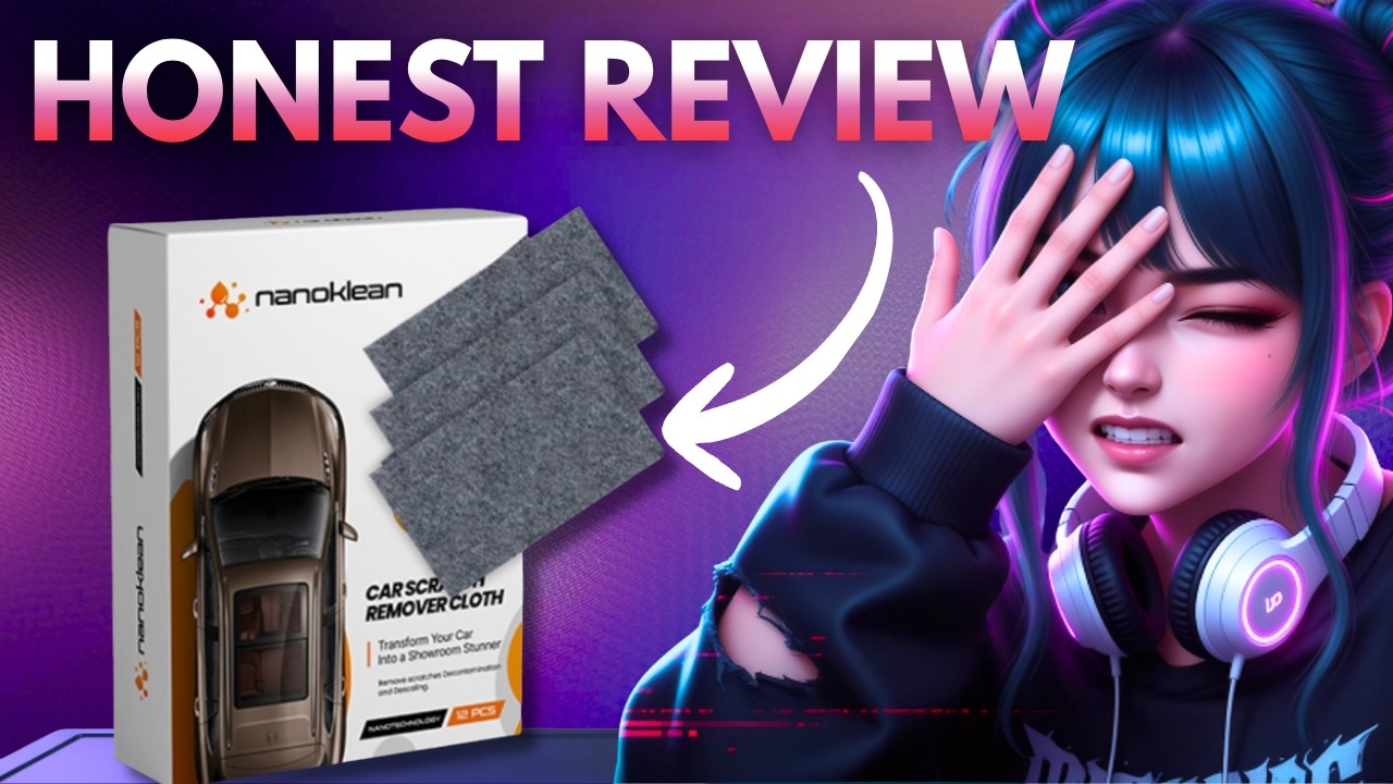 NanoKlean Review: Does It Actually Remove Car Scratches? (2026)