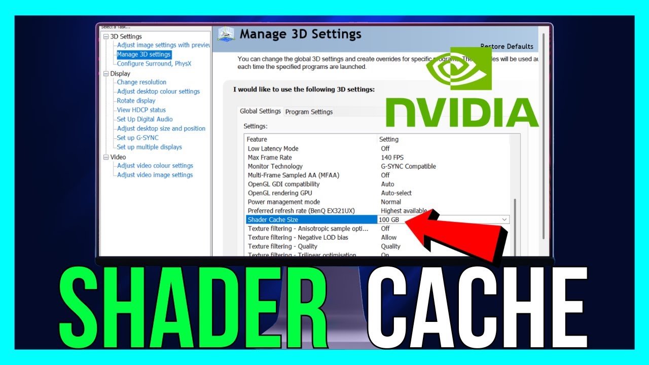 How to Clear NVIDIA GPU Cache (2025 METHOD)