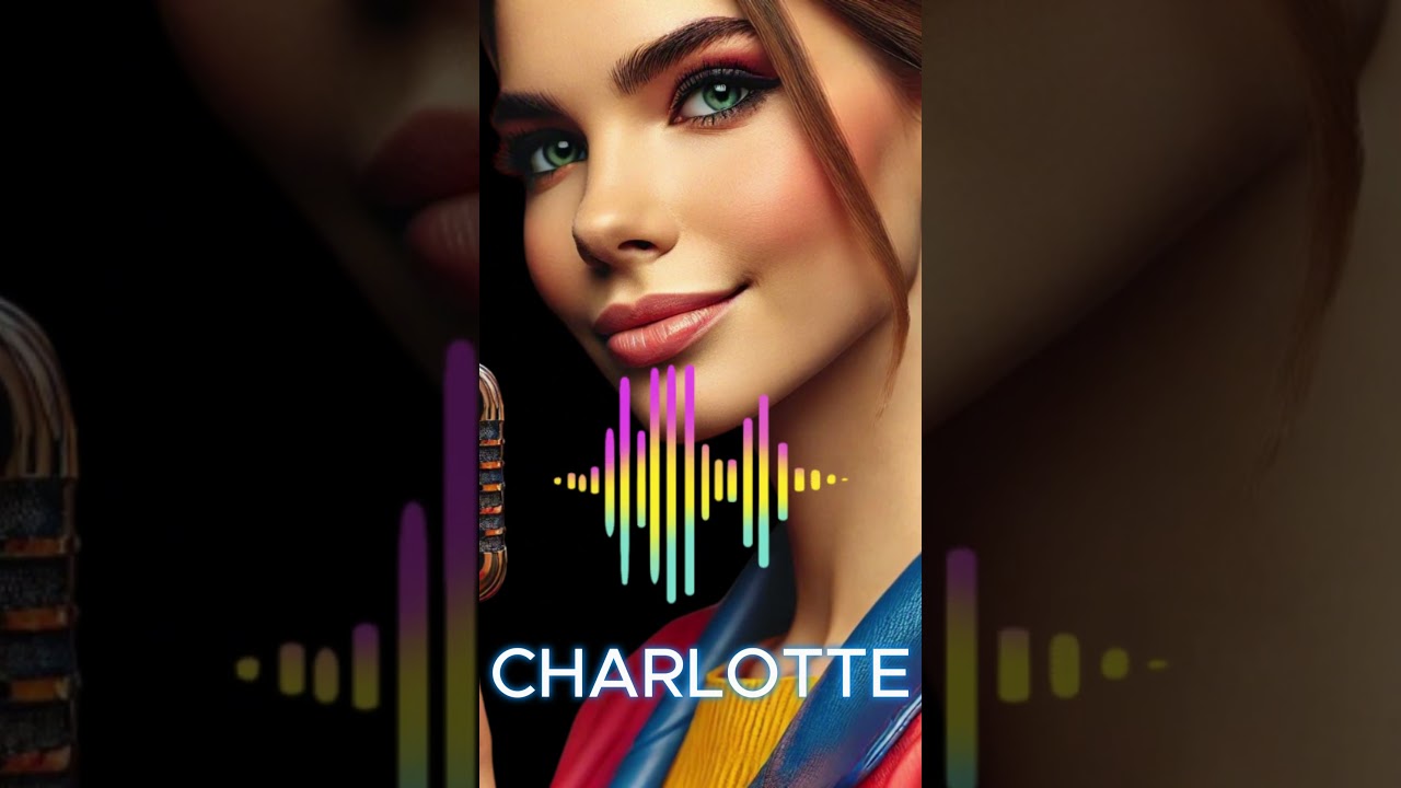 Jour 1/ 100. CHARLOTTE. Ton caractère en chanson 