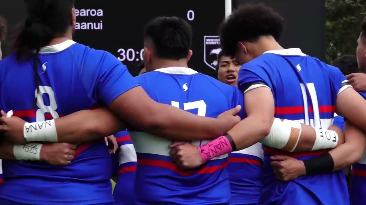 Akl Invitational U16 v Aotearoa Whaanui U16 Boys 2022