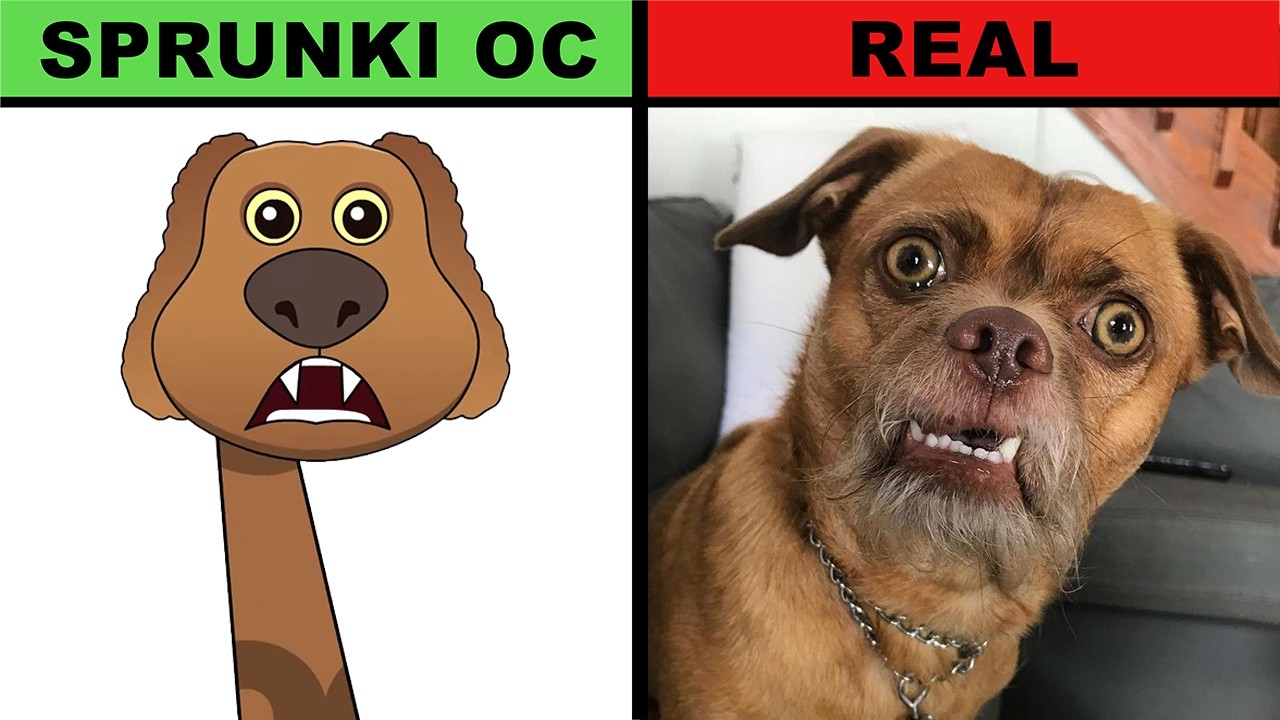 My Sprunki OC: Talking Ben In Real Life 