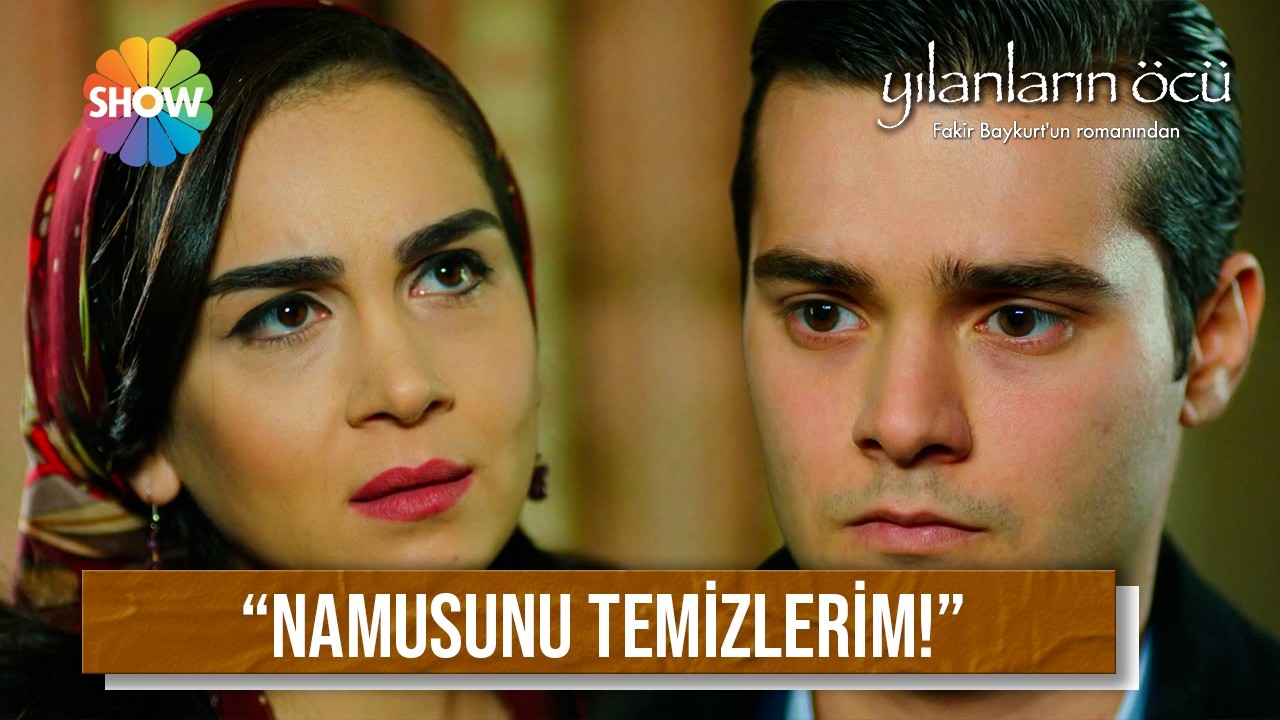 Sırrı’nın teklifine Şerife’den tokat gibi yanıt! | Yılanların Öcü