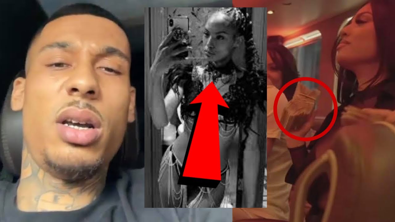 Fredo Speaks Out About Girl Taking Money At Video Shoot With Central Cee