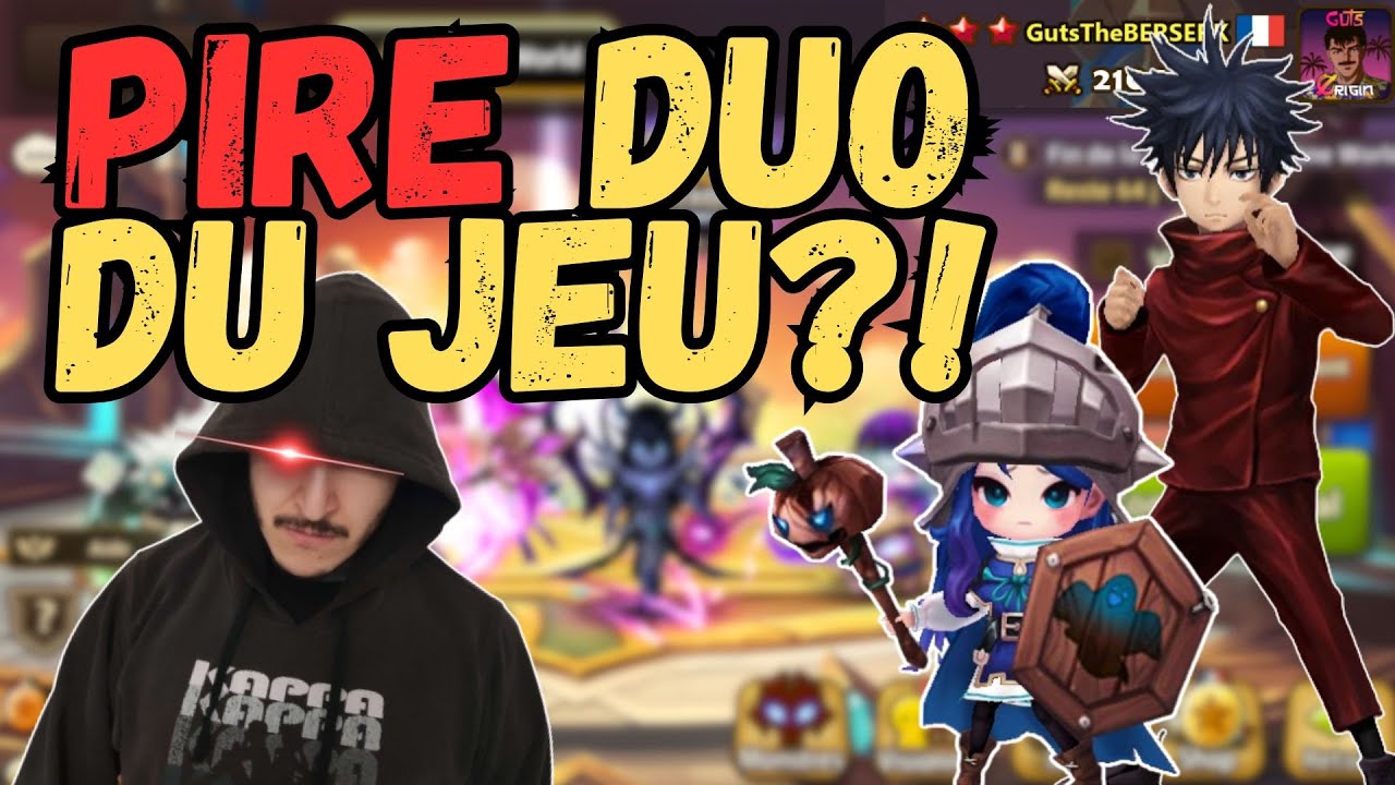 SWC 2025 CHINA - Je ne supporte plus ces 2 picks en RTA ! SUMMONERS WAR
