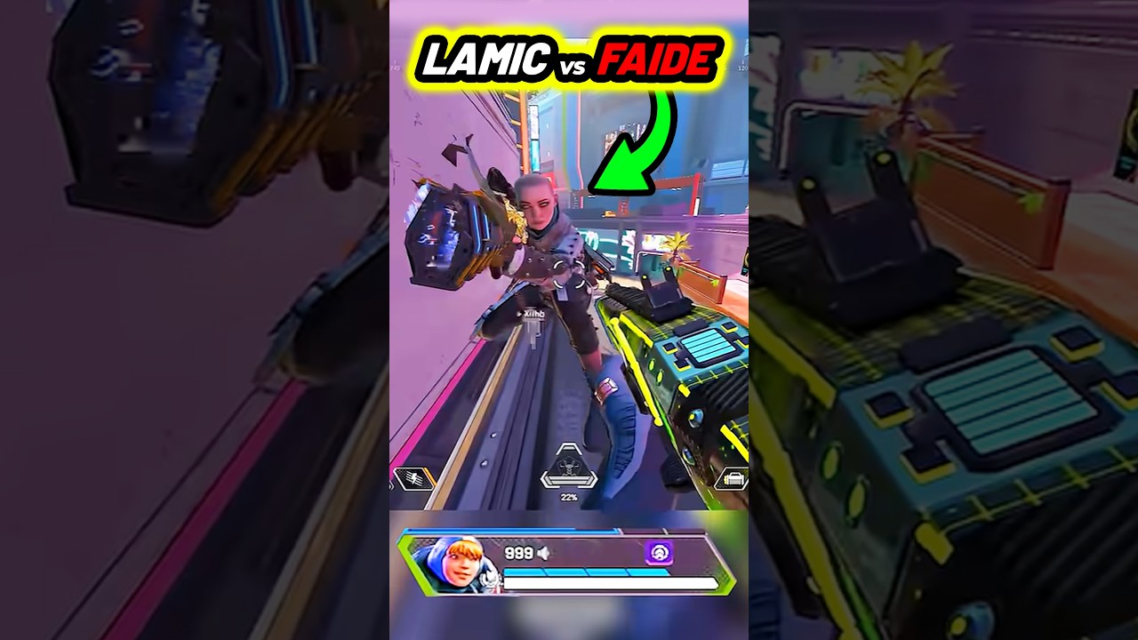 Lamic kontra Faide??