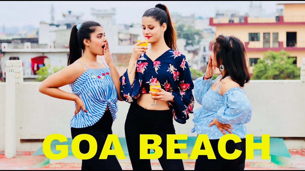GOA BEACH - Tony Kakkar | Neha Kakkar | Dance Cover By Kanishka Talent Hub