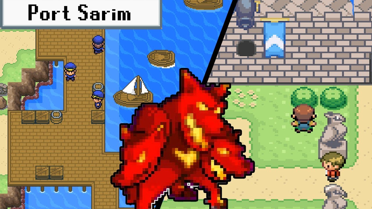 This Fan Project is Creating Runescape On Gameboy! [Pokescape]