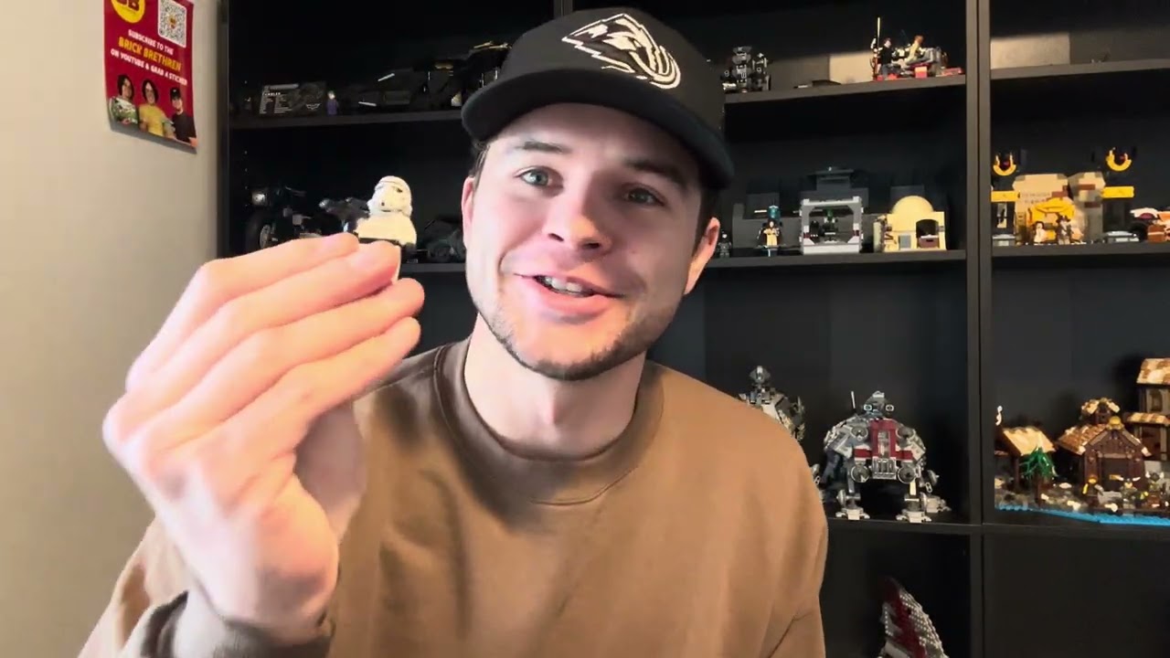 Обмен минифигурки LEGO на «Тысячелетний сокол» из вселенной UCS!!! (Часть 1)