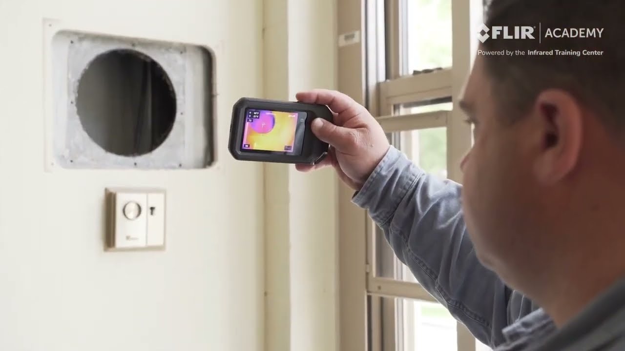 FLIR C8
