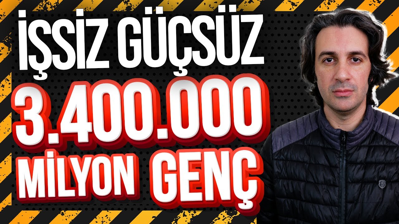 3.4 MİLYON GENCİN DURUMU NE OLACAK? | Hala Şansımız Var Mı?