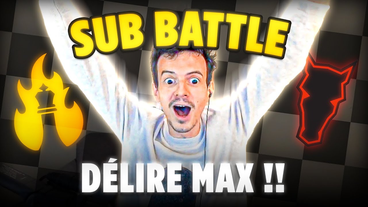 Un Classico gravé à jamais dans nos mémoires (Subs-Battle vs Chessbrahs)