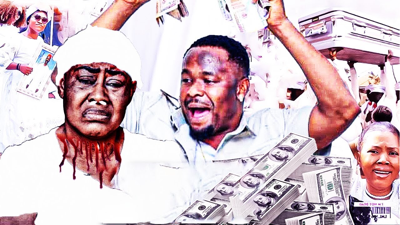 JE SUPPLIE CHAQUE FEMME DE REGARDER CE FILM AVANT QU’IL NE SOIT TROP TARD |FILM NIGÉRIAN EN FRANÇAIS