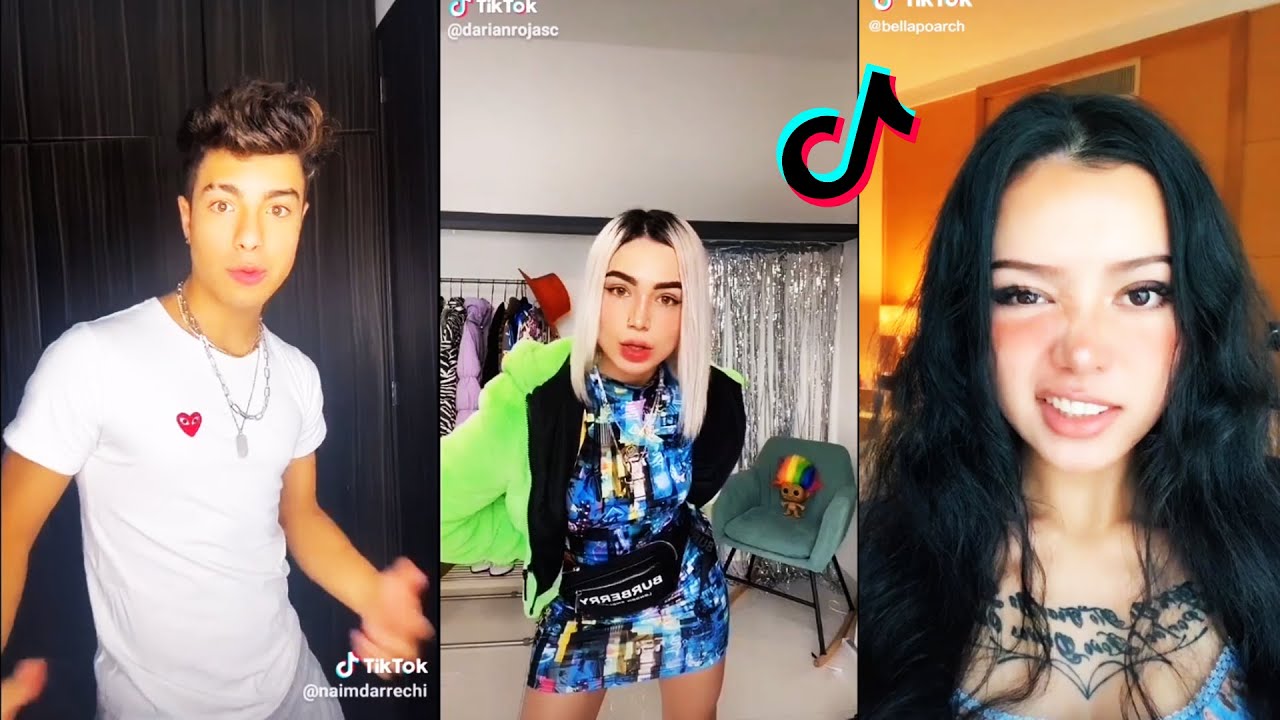 NUEVOS BAILES Y TENDENCIAS DE TIKTOK 2020 - DIAMOND TIK TOK #21