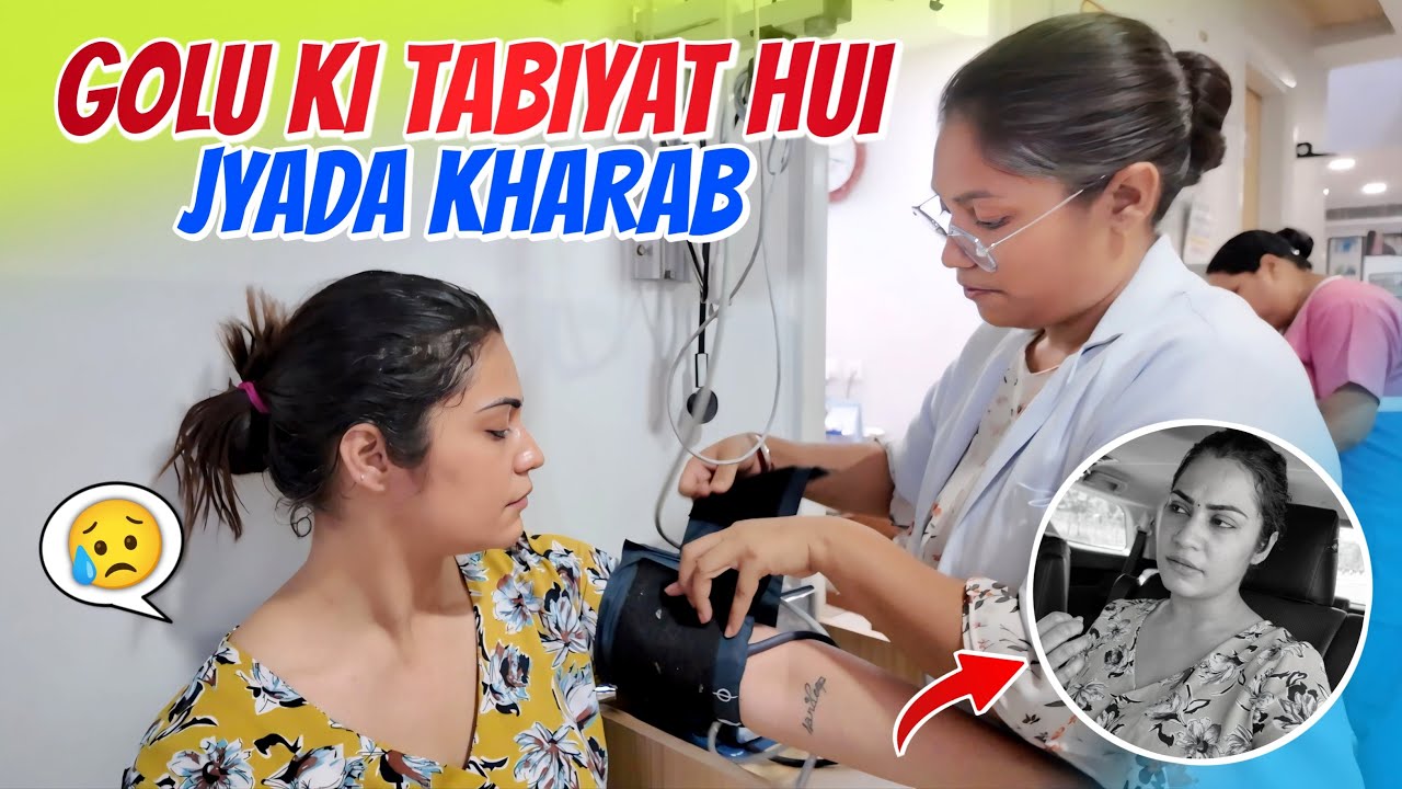 GOLU KI TABIYAT HUI ZYADA KHRAAB | Armaan malik