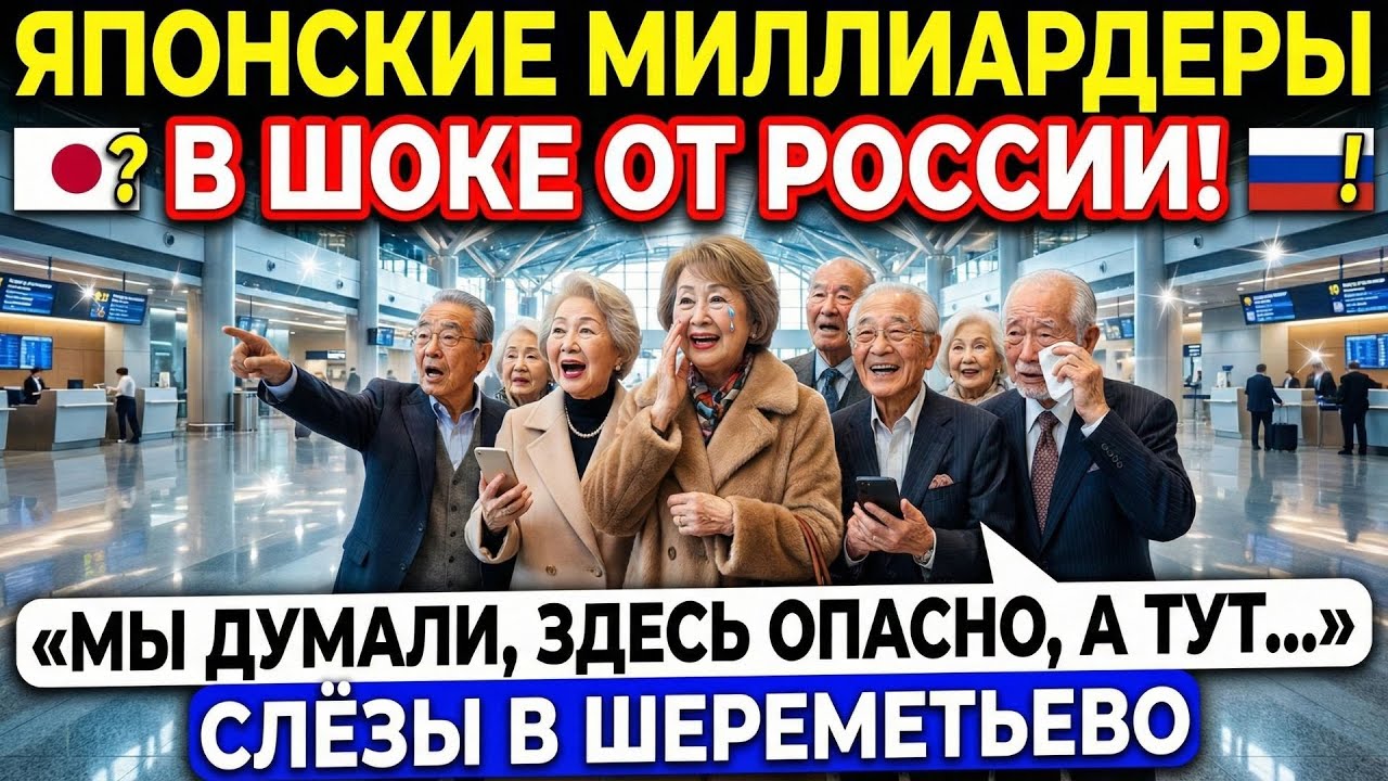 Британские богачи в шоке! Что они увидели в России за 5 минут? #россия #russia travel