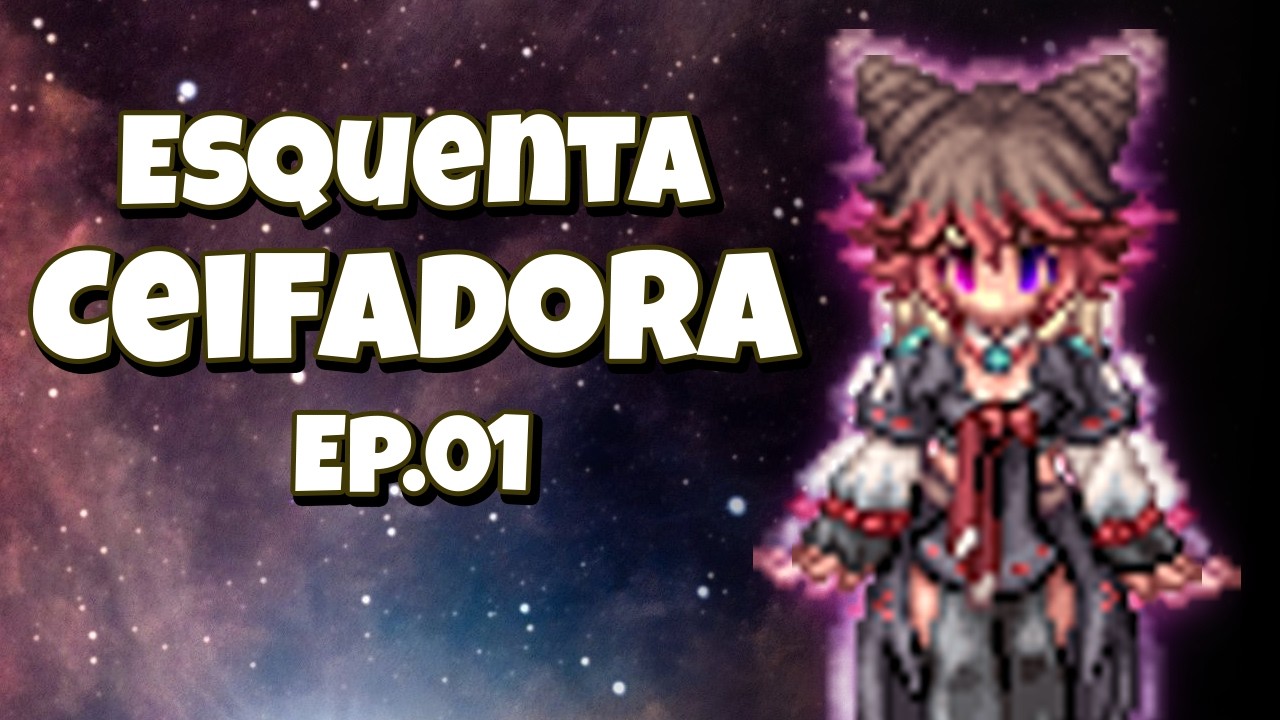 Ceifadora do Zero F2P! ep01 - Ragnarok LATAM!! 13/02/26