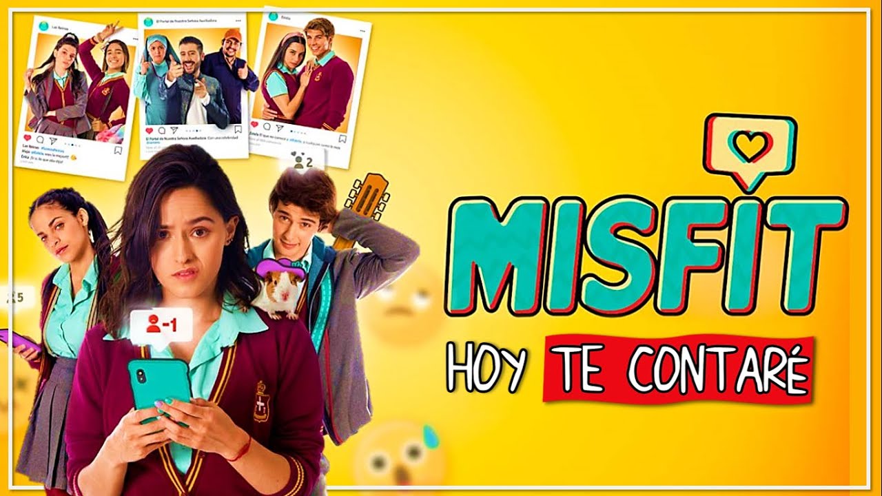 Misfit: Resumen de la Película