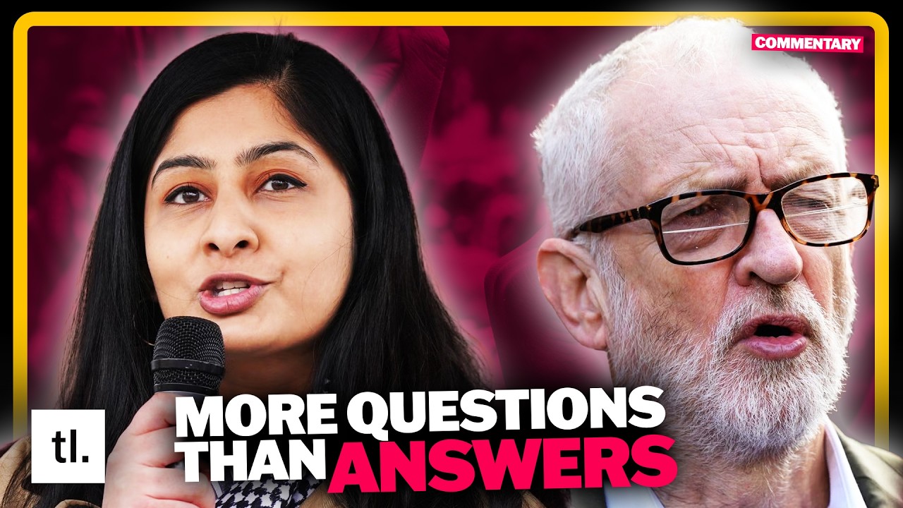 Jeremy Corbyn Announces Your Party Membership Portal