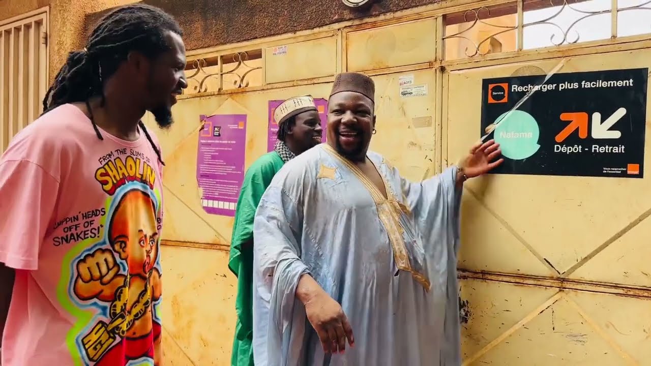 Bonne fête de Tabaski à  tous 🐑 🇪🇸🙏 (Vidéo 2023)