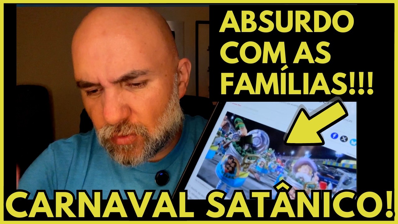 ESCOLA DE SAMBA ZOMBA DE EVANGÉLICOS || SEGURA A VERDADE || WAGNÃO