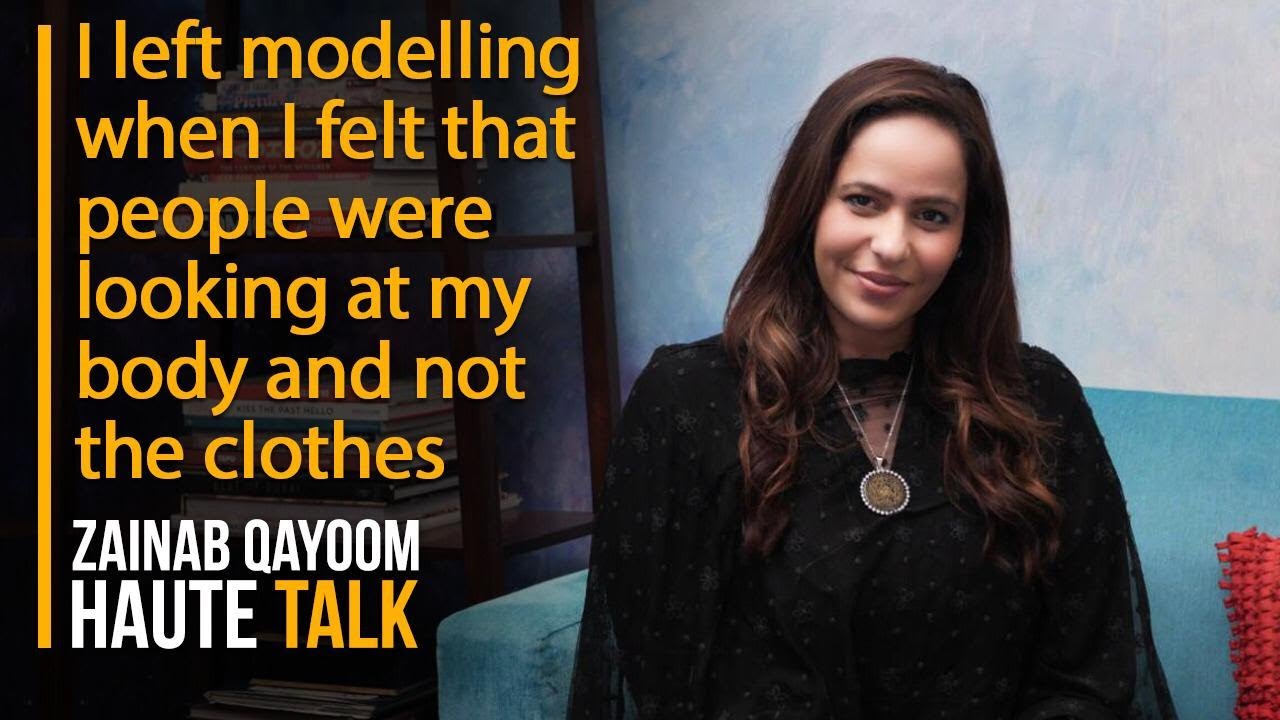 Zainab Qayyum on life, love and work I Qayamat I Shehnai I Faryad