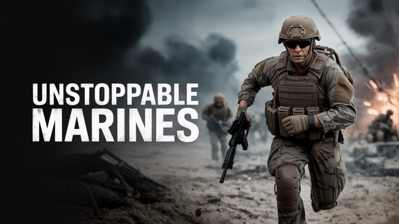 Why Japanese Officers Feared the U.S. Marines More Than Death