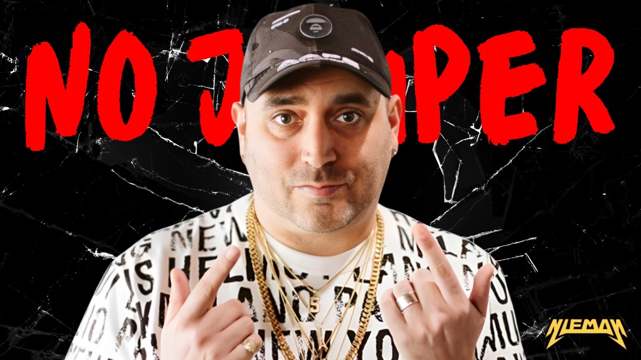 Lush One & No Jumper PRESSED By 4xtra! | I Should F**K Yall Up!