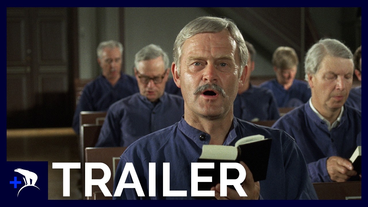 Den forsvundne fuldmægtig (1971) - Officiel trailer