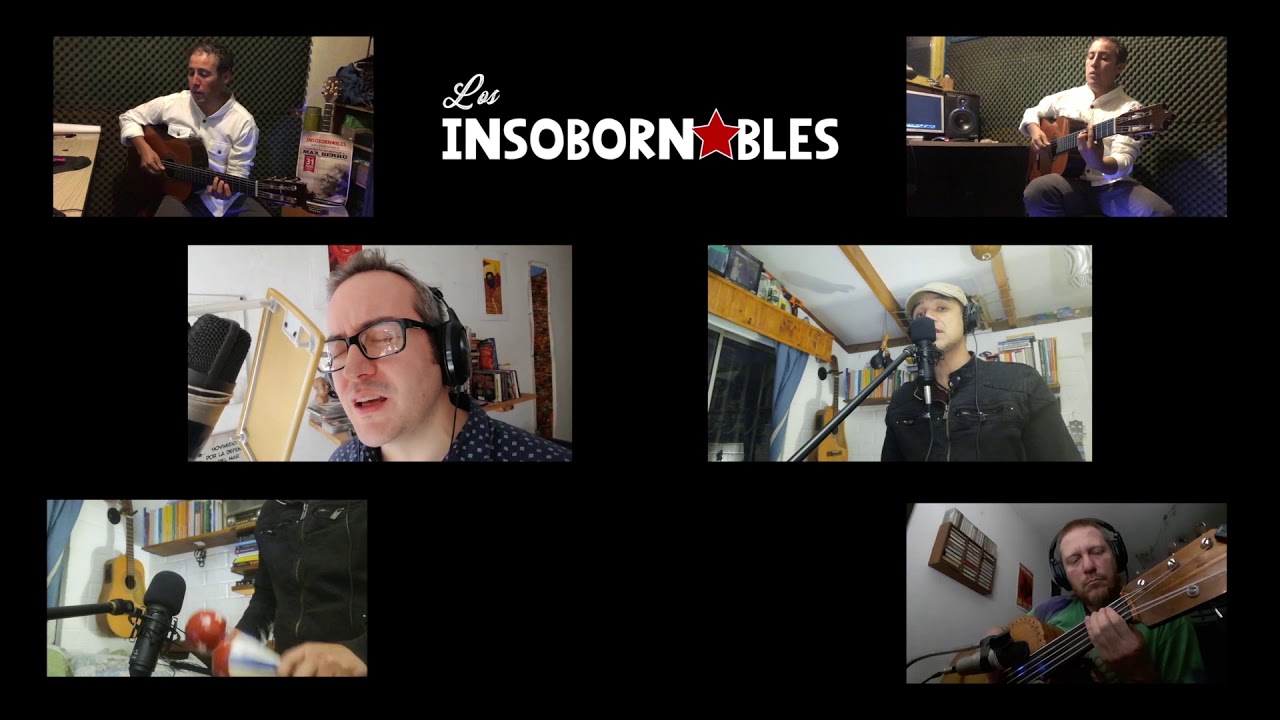 Alma Corazón y Vida (Cover Los Insobornables)