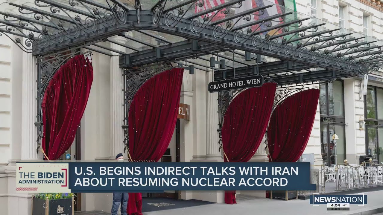 US, Iran expected to begin indirect nuclear talks in Vienna