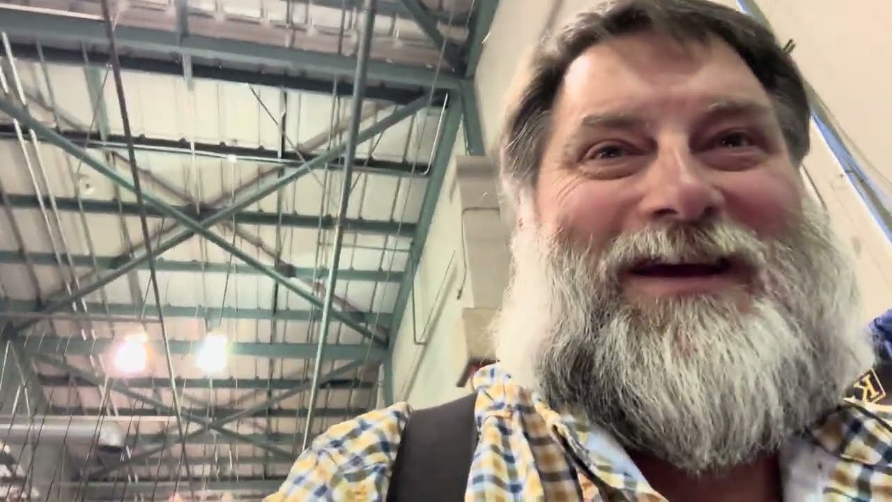 День 2 выставки Ise