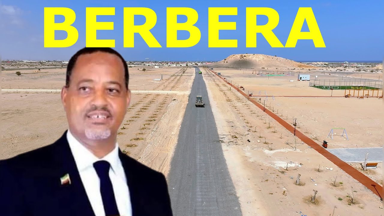 BEERTA DALXIISKA IYO NASASHADA UGU WAYN BERBERA